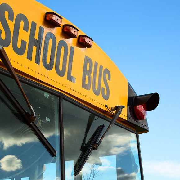 New School Transport For Pupils