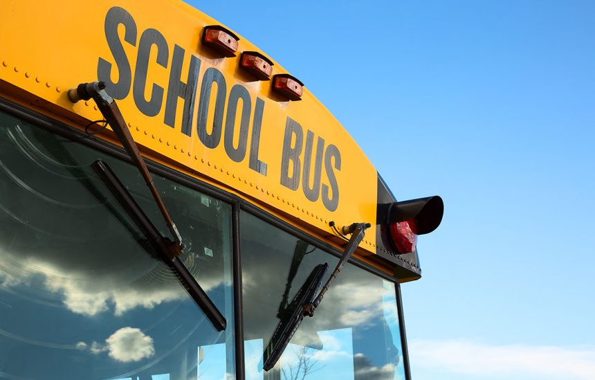 New School Transport For Pupils